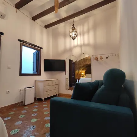 Holiday home Casa De Arcos Parking Free En Inmediaciones