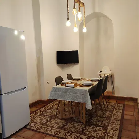 Casa De Arcos Parking Free En Inmediaciones Holiday home
