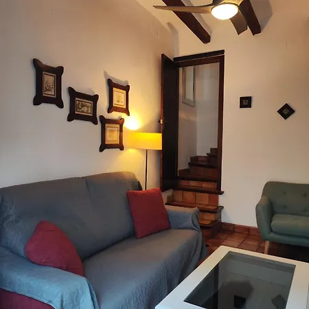 Holiday home Casa De Arcos Parking Free En Inmediaciones