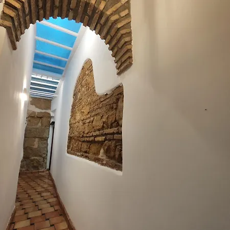 Casa De Arcos Parking Free En Inmediaciones Holiday home *