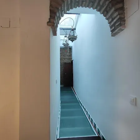 Casa De Arcos Parking Free En Inmediaciones * Cordoba