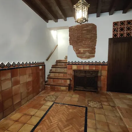 Casa De Arcos Parking Free En Inmediaciones Holiday home