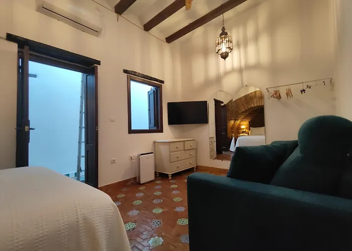 Casa De Arcos Parking Free En Inmediaciones