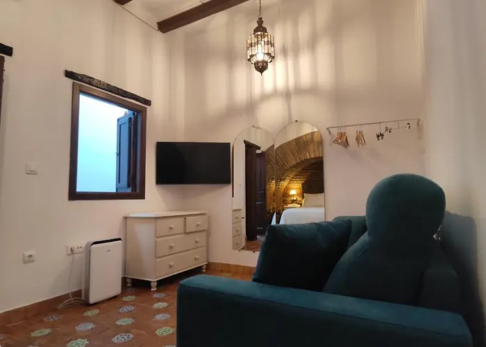 Tatil Evi Casa De Arcos Parking Free En Inmediaciones