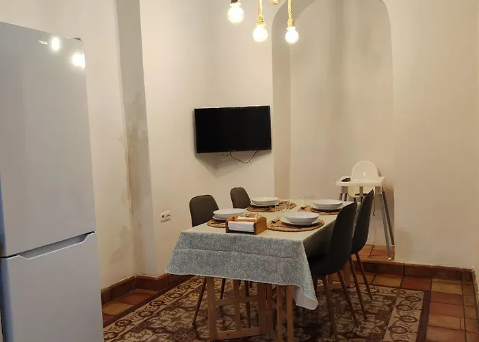 Casa De Arcos Parking Free En Inmediaciones Tatil Evi