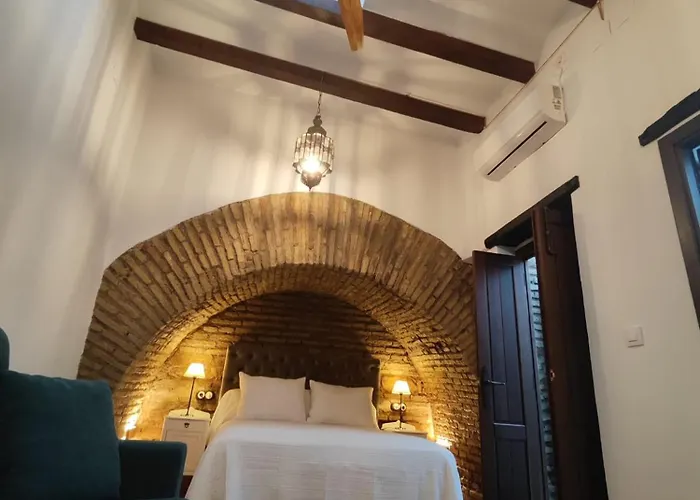 Casa De Arcos Parking Free En Inmediaciones Tatil Evi