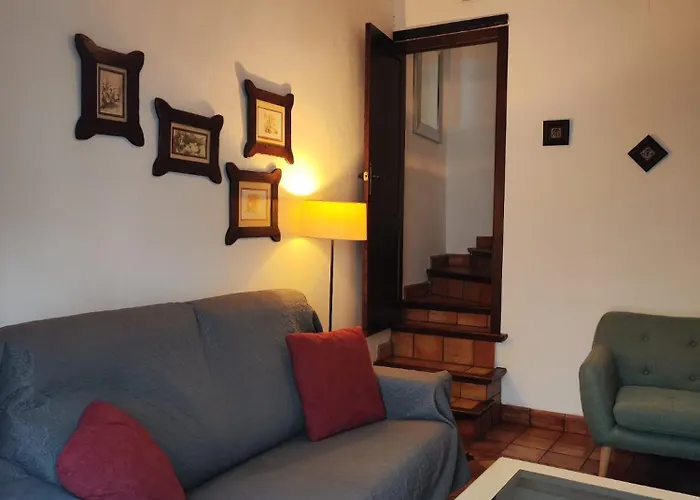 Holiday home Casa De Arcos Parking Free En Inmediaciones