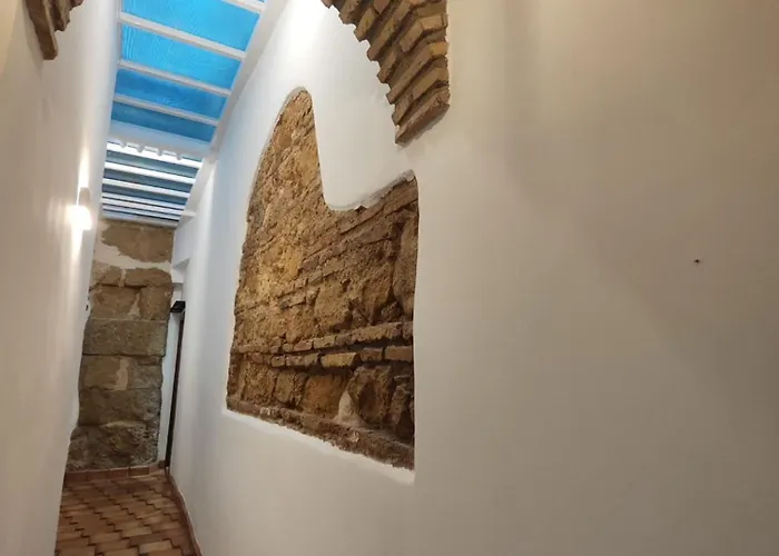 Casa De Arcos Parking Free En Inmediaciones Tatil Evi *