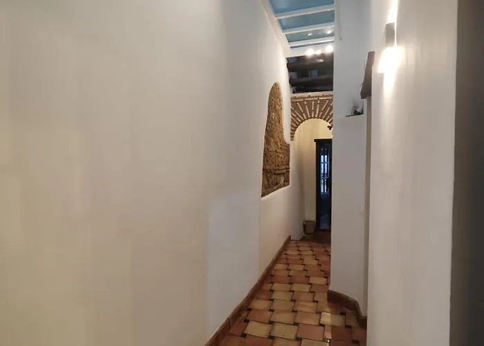 Tatil Evi Casa De Arcos Parking Free En Inmediaciones Cordoba