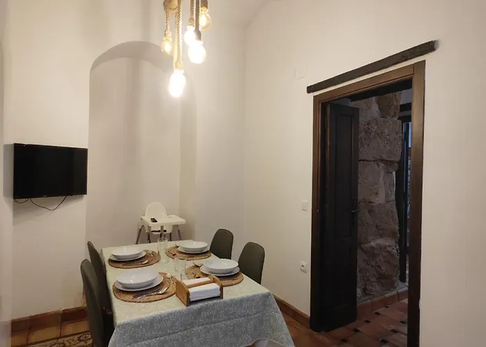 Casa De Arcos Parking Free En Inmediaciones Cordoba