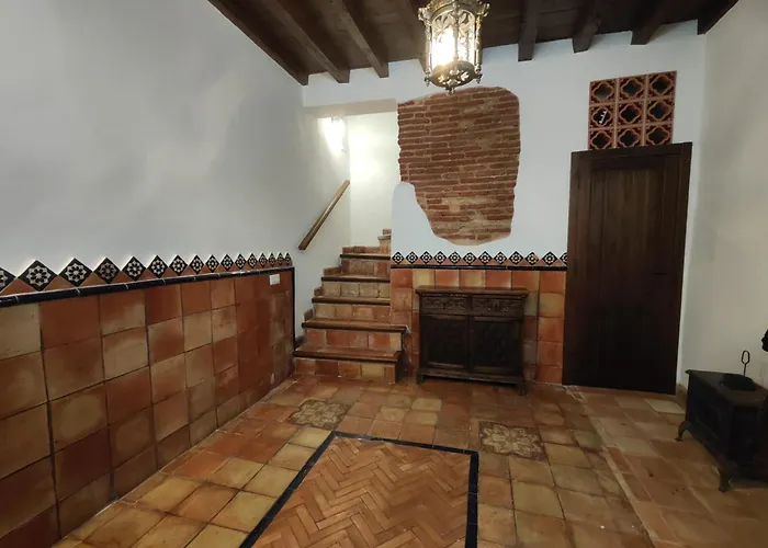 Casa De Arcos Parking Free En Inmediaciones Tatil Evi