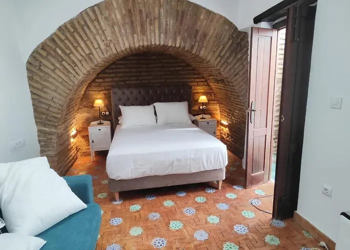 Casa De Arcos Parking Free En Inmediaciones